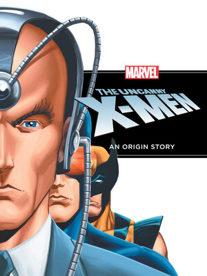 The Uncanny X-Men - ebook